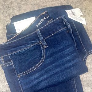 American Eagle - Next Level Stretch Jeggings